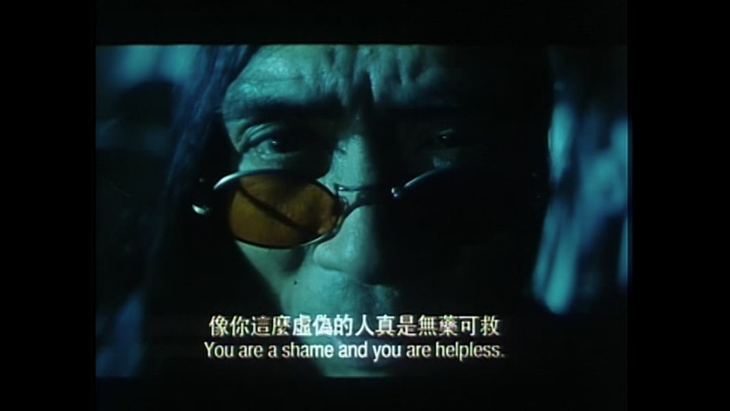 (Bild für) Black Mask - Jet Li - 1996 (DVD+R uncut)
