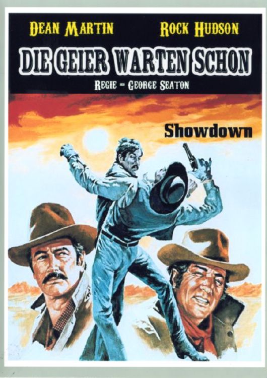 (Bild für) Die Geier warten schon - 1973 (DVD+R uncut) Gratis ohne Cover