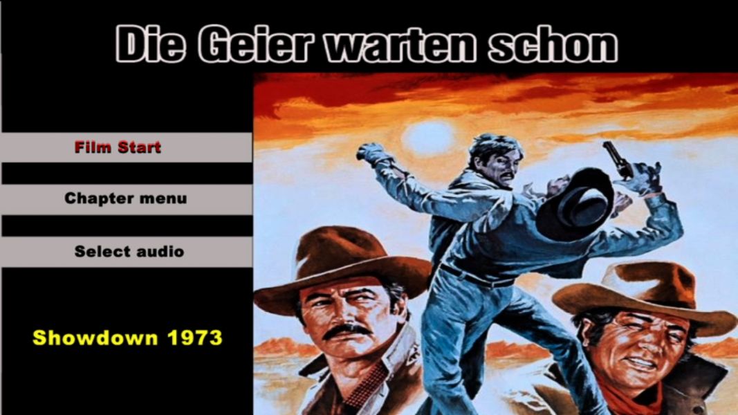 (Bild für) Die Geier warten schon - 1973 (DVD+R uncut) Gratis ohne Cover