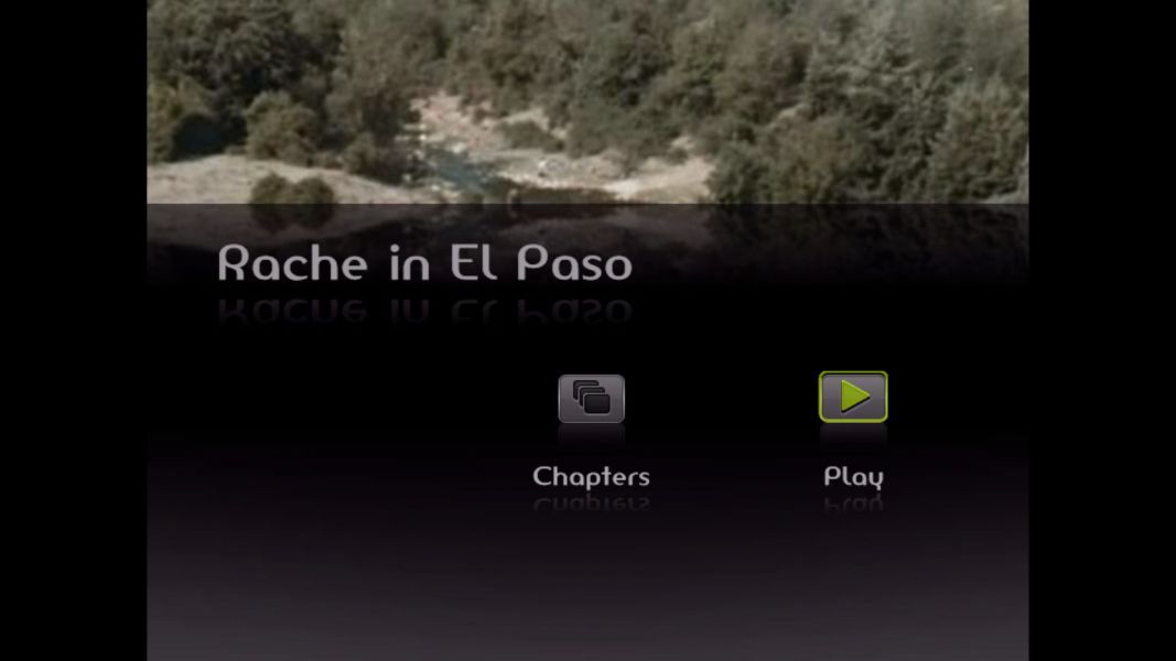 (Bild für) Die Rache in El Paso - 1972 (DVD+R uncut)
