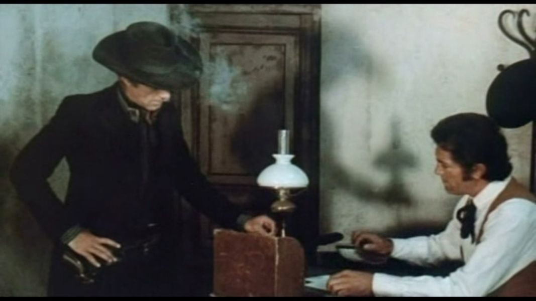 (Bild für) Die Rache in El Paso - 1972 (DVD+R uncut)