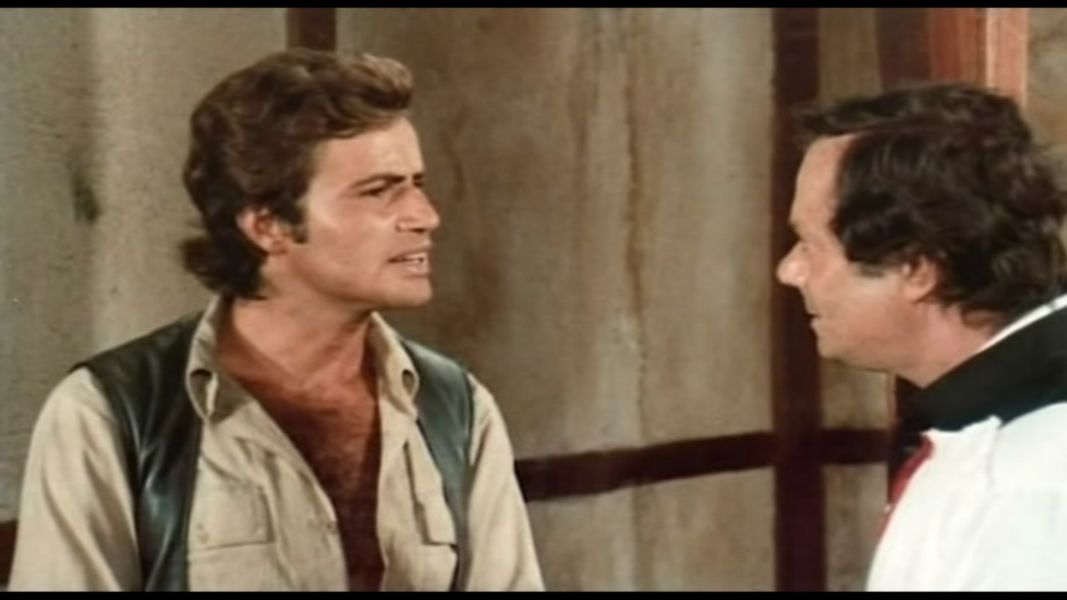 (Bild für) Die Rache in El Paso - 1972 (DVD+R uncut)