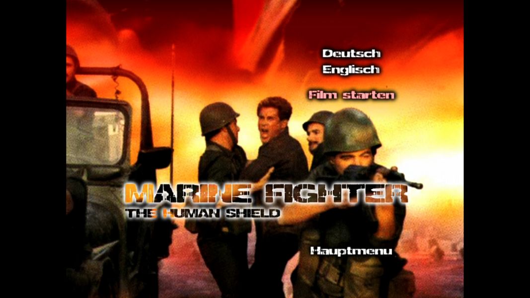 (Bild für) Marine Fighter - 1991 (DVD+R uncut)