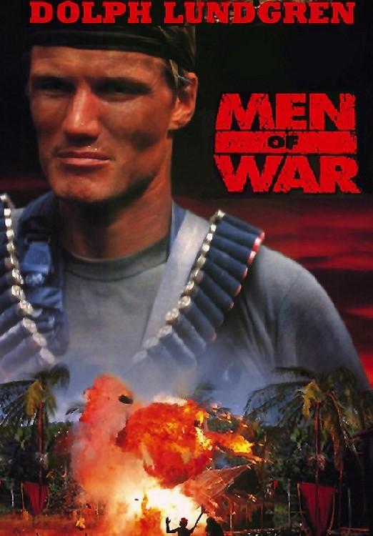 (Bild für) Men of War - 1994 (DVD+R unrated)