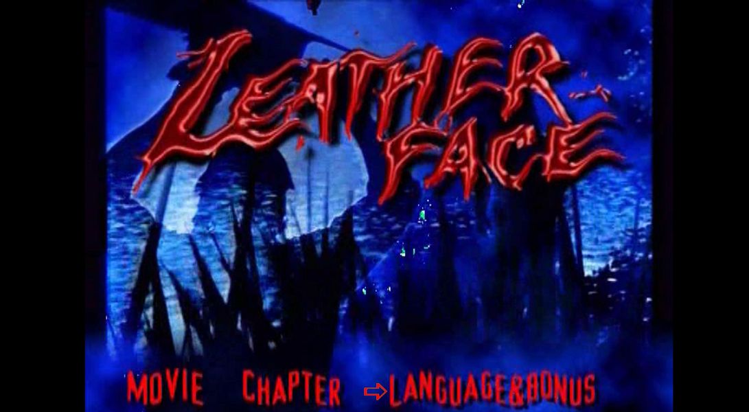 (Bild für) Leatherface - TCM 3 - 1990 (DVD+R uncut)