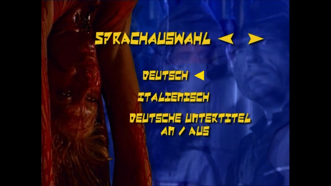 (Bild für) Die Hölle der Lebenden Toten - 1980 (DVD+R uncut)