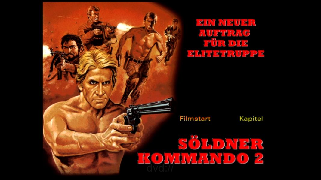 (Bild für) Söldner Kommando 2 - 1982 (DVD+R)
