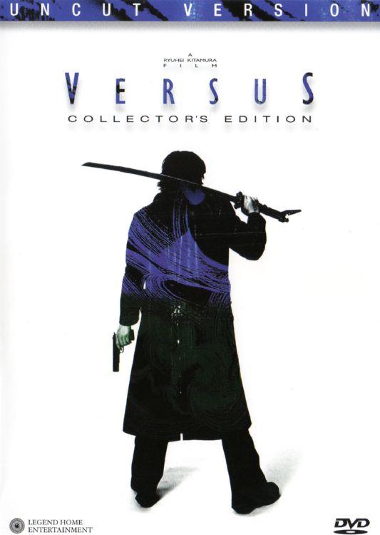 (Bild für) Versus - Collector's Edition - 2000 (DVD+R uncut)