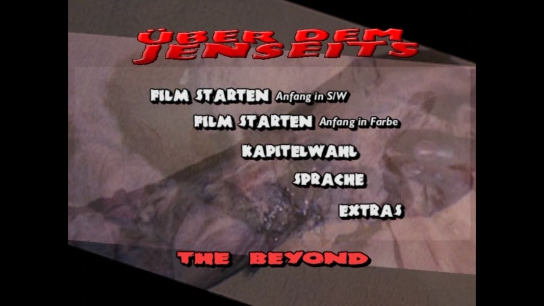 (Bild für) Über dem Jenseits - 1981 (DVD+R uncut)