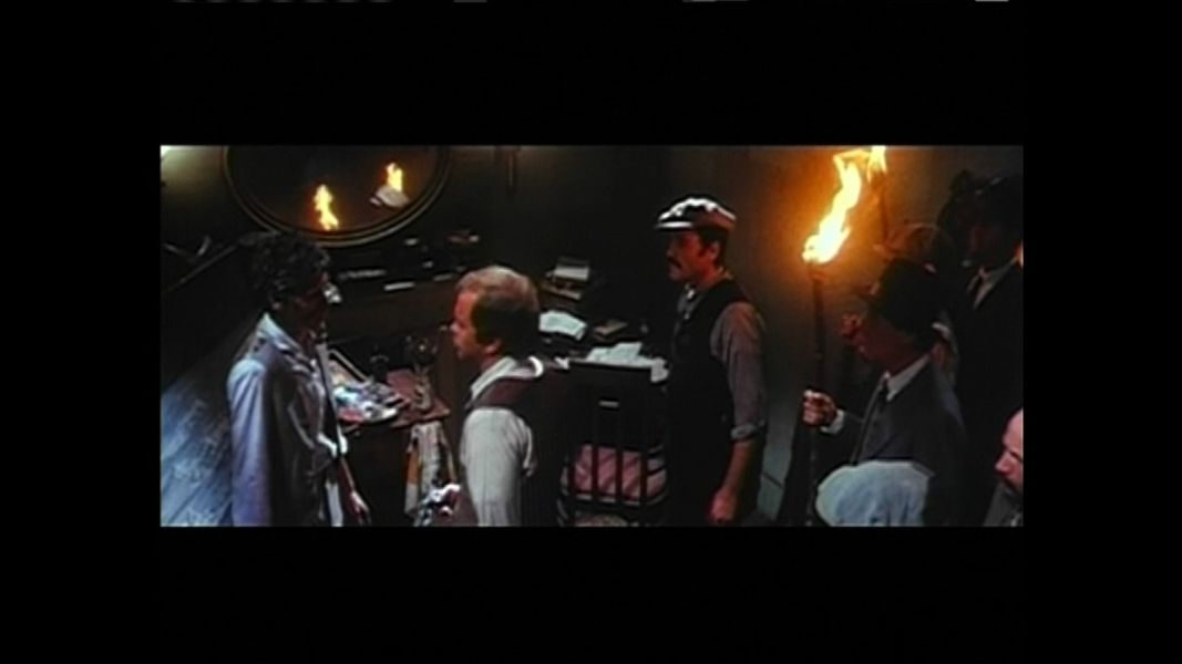 (Bild für) Über dem Jenseits - 1981 (DVD+R uncut)