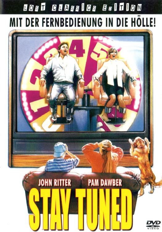 (Bild für) Stay Tuned (DVD+R uncut)