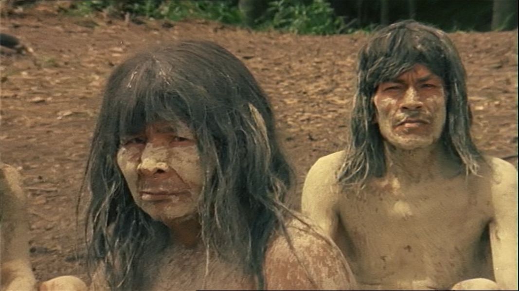 (Bild für) Die Rache der Kannibalen - 1981 (DVD+R uncut)
