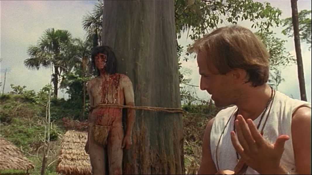(Bild für) Die Rache der Kannibalen - 1981 (DVD+R uncut)