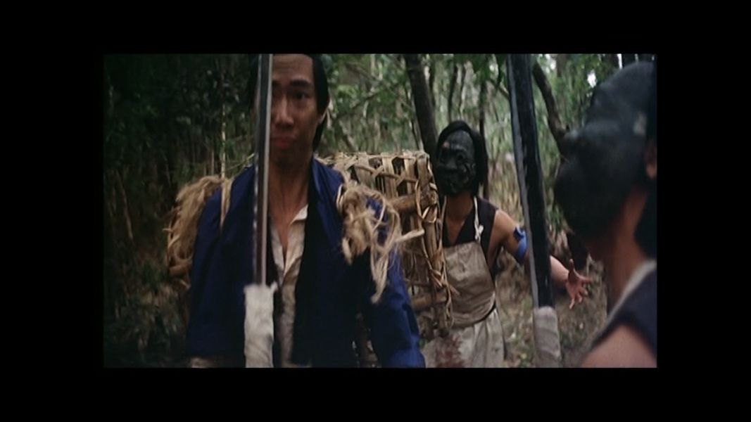 (Bild für) Kung Fu Kannibalen - 1980 (DVD+R uncut)