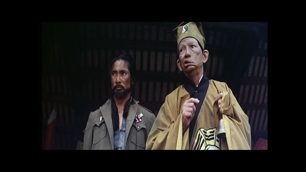 (Bild für) Kung Fu Kannibalen - 1980 (DVD+R uncut)
