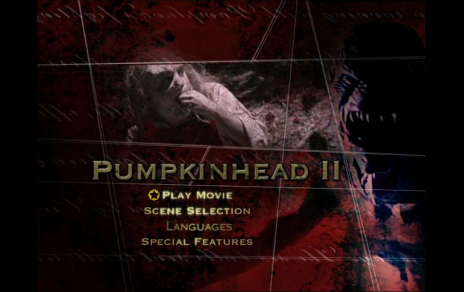 (Bild für) Pumpkinhead 2 - 1994 (DVD+R uncut)