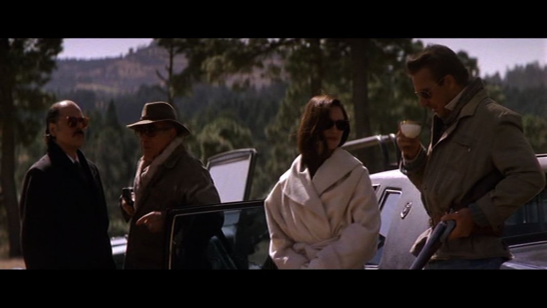 (Bild für) Revenge - Eine gefährliche Affäre - 1990 (DVD+R uncut)