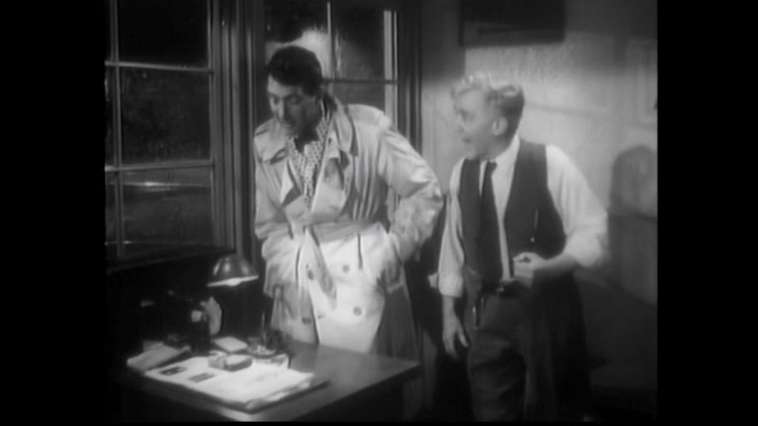 (Bild für) Jerry Lewis - Starr vor Angst - 1953 (DVD+R uncut)