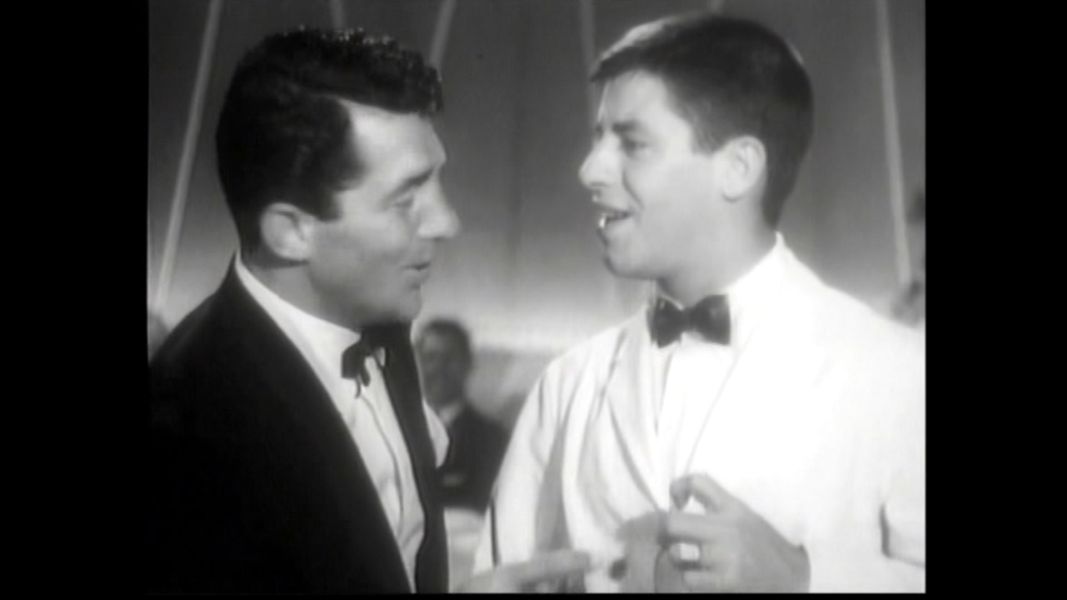 (Bild für) Jerry Lewis - Starr vor Angst - 1953 (DVD+R uncut)