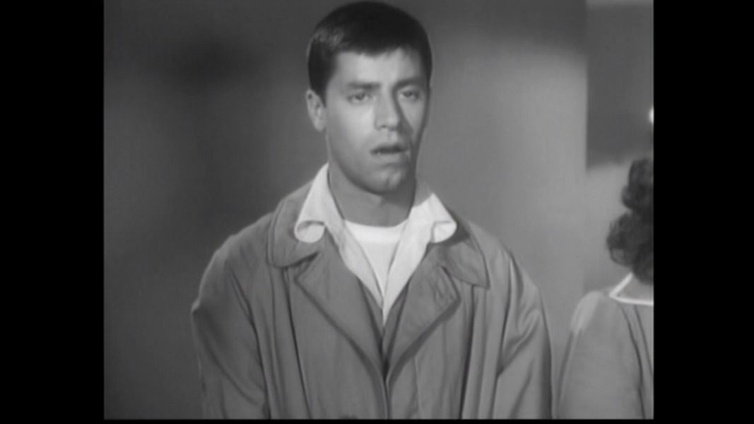 (Bild für) Jerry Lewis - Starr vor Angst - 1953 (DVD+R uncut)