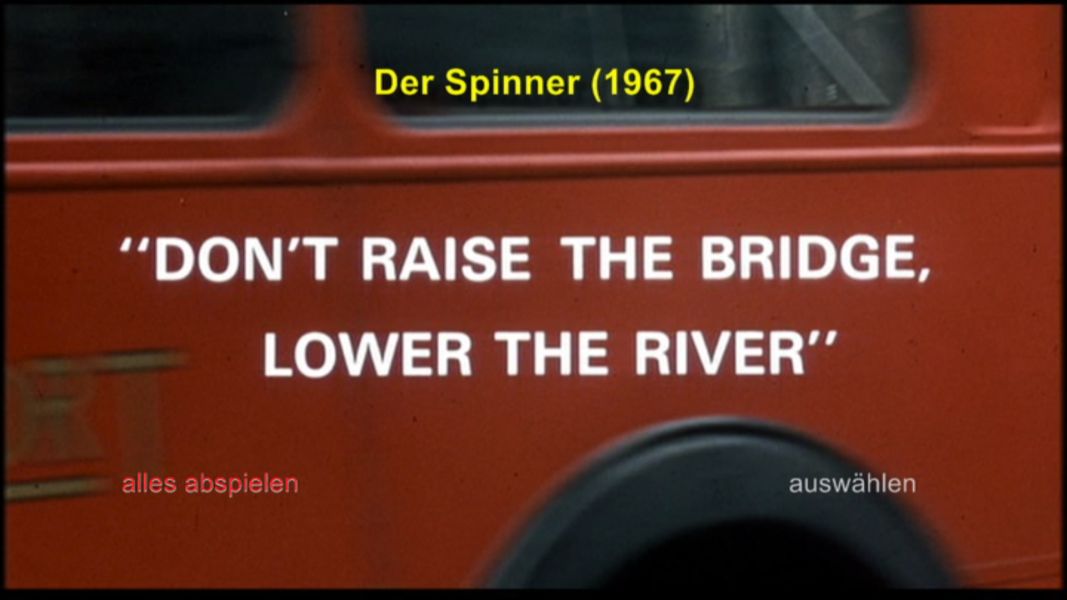 (Bild für) Jerry Lewis - Der Spinner - 1967 (DVD+R uncut)