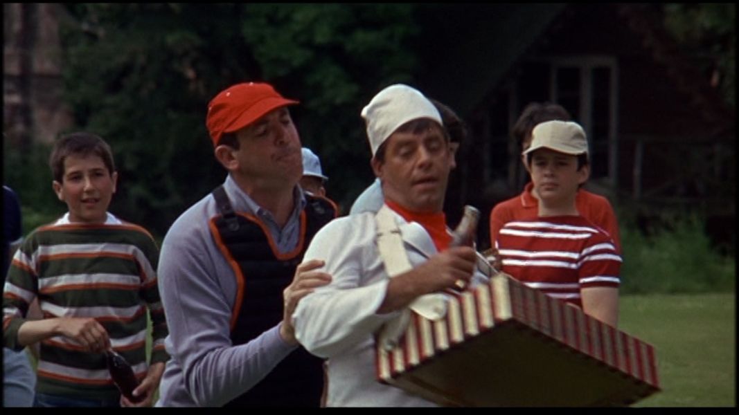 (Bild für) Jerry Lewis - Der Spinner - 1967 (DVD+R uncut)