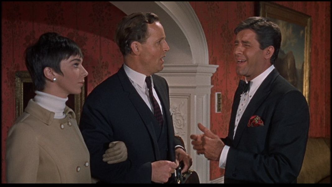(Bild für) Jerry Lewis - Der Spinner - 1967 (DVD+R uncut)