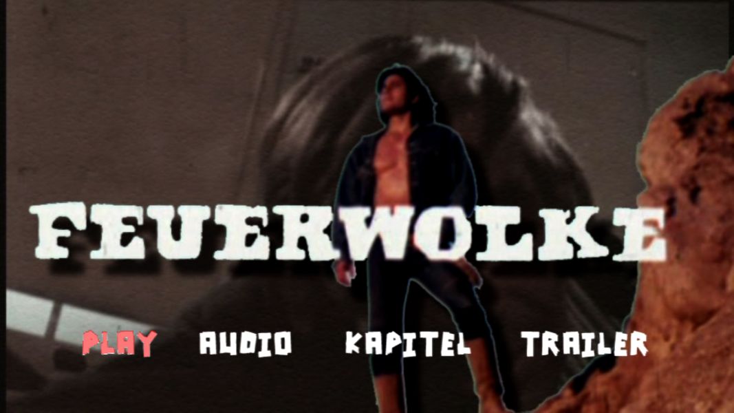 (Bild für) Feuerwolke - 1975 (DVD+R uncut)