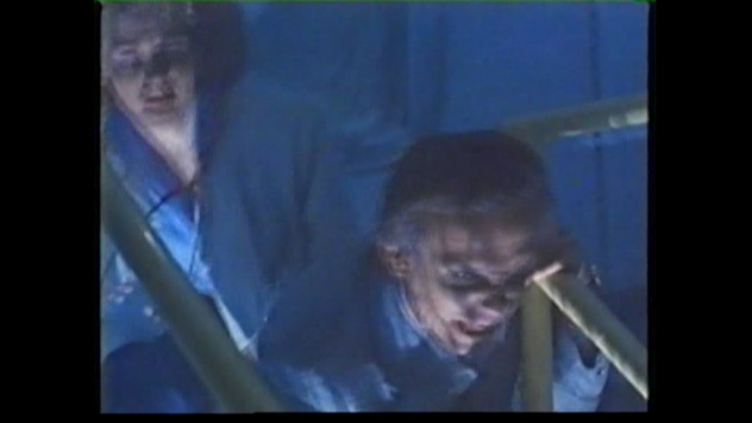 (Bild für) Insect - Blue Monkey - 1987 (DVD+R uncut)