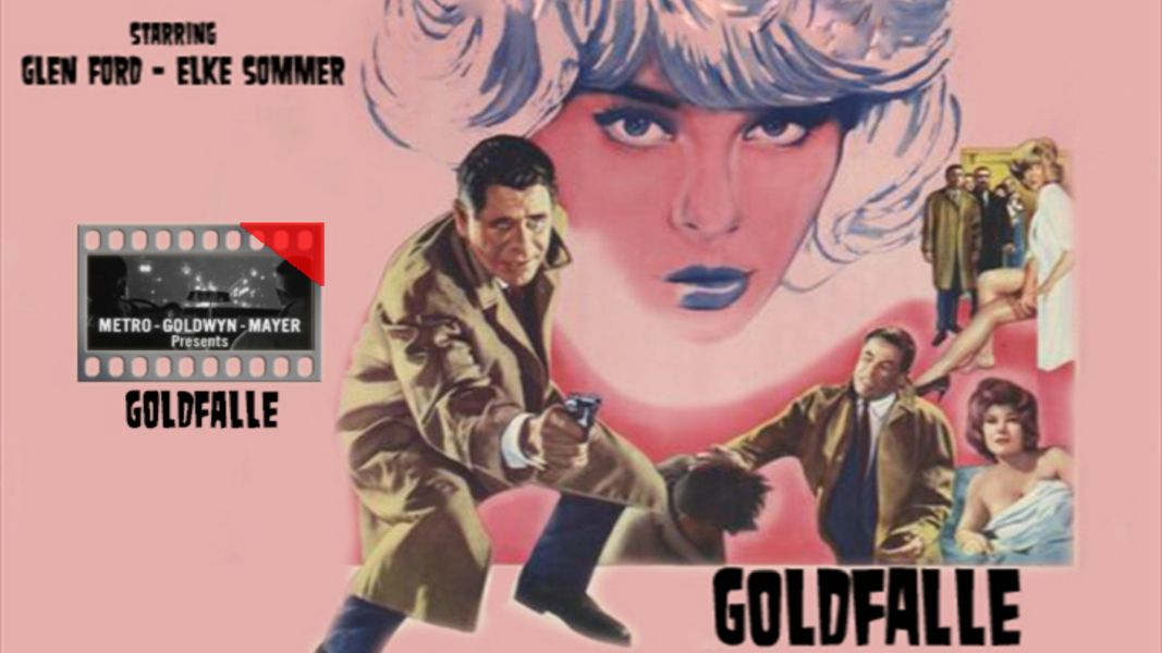 (Bild für) Die Goldfalle - 1965 (DVD+R uncut)