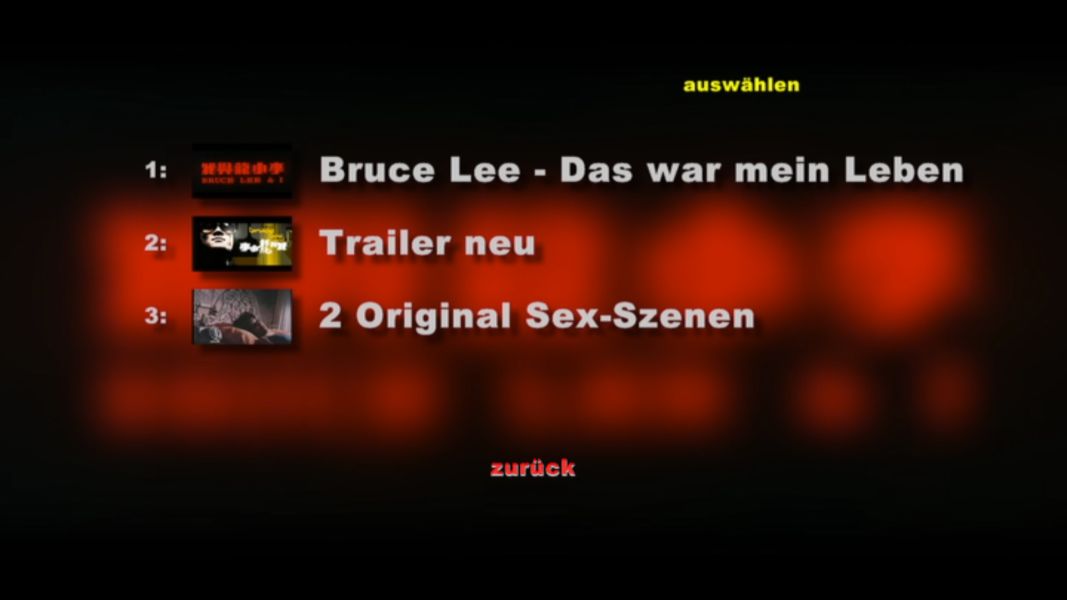 (Bild für) Bruce Lee - Das war mein Leben - 1976 (DVD+R uncut)