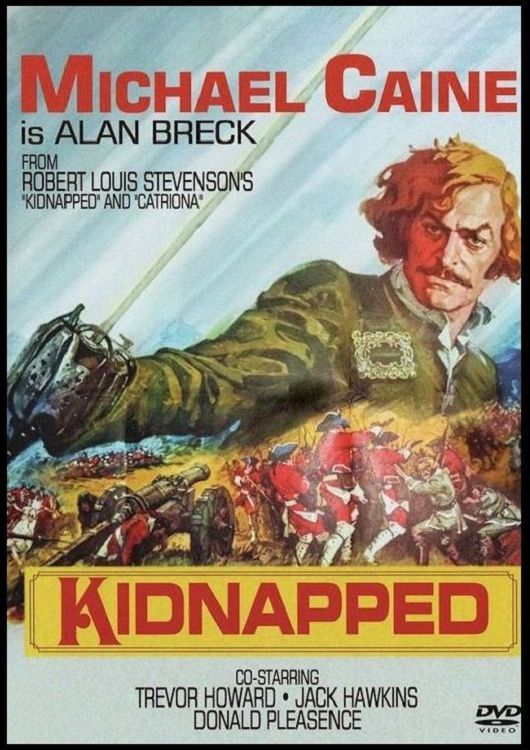 (Bild für) Kidnapped - 1971 (DVD+R uncut)