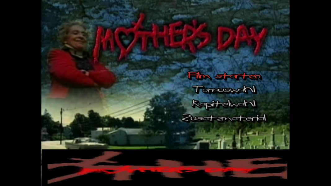 (Bild für) Muttertag - 1980 (DVD+R uncut)