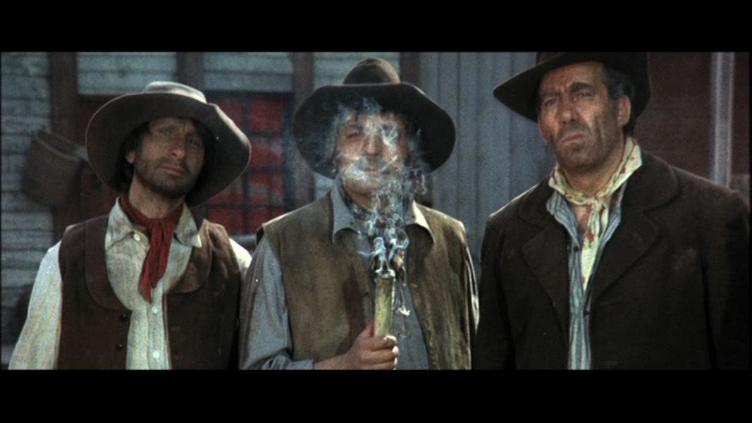 (Bild für) Ein Fressen für Django - 1971 (DVD+R uncut)