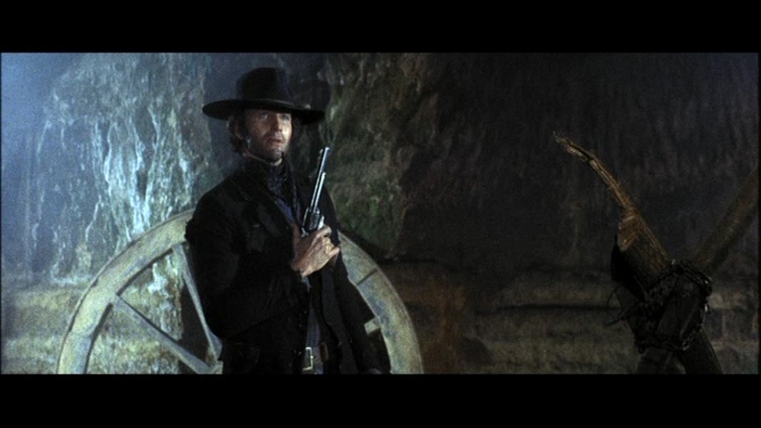 (Bild für) Ein Fressen für Django - 1971 (DVD+R uncut)