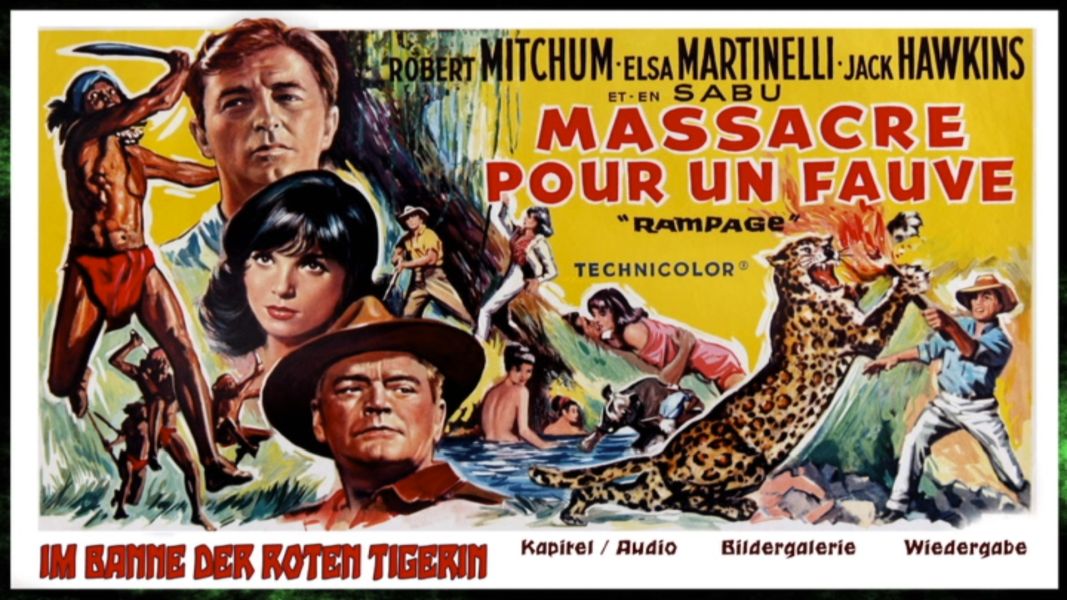(Bild für) Bring sie lebend heim - 1963 (DVD+R uncut)