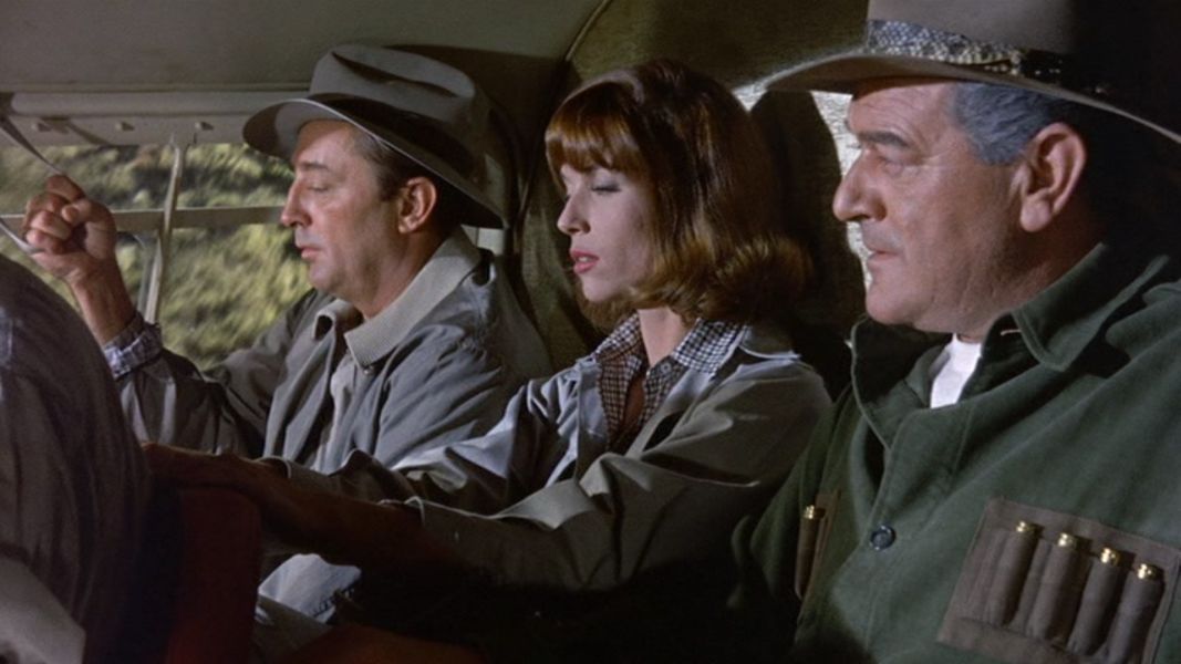 (Bild für) Bring sie lebend heim - 1963 (DVD+R uncut)