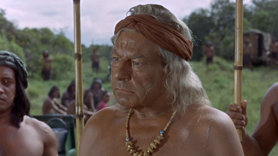 (Bild für) Bring sie lebend heim - 1963 (DVD+R uncut)