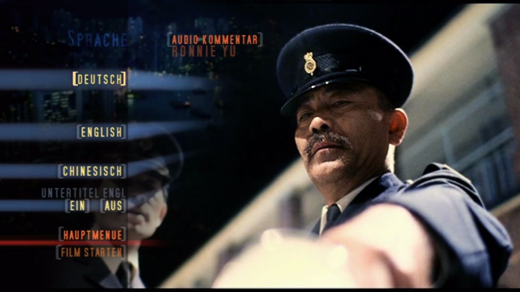 (Bild für) Born Hero - 1986 (DVD+R uncut)