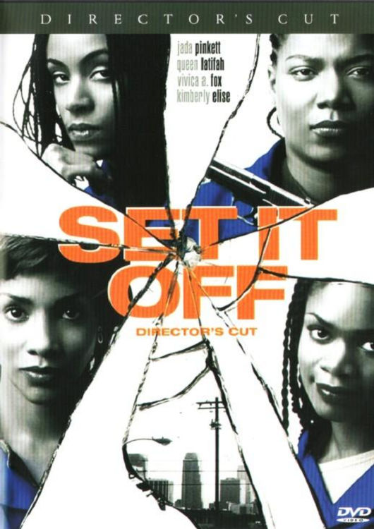 (Bild für) Set it Off - 1996 (DVD+R Director's Cut)