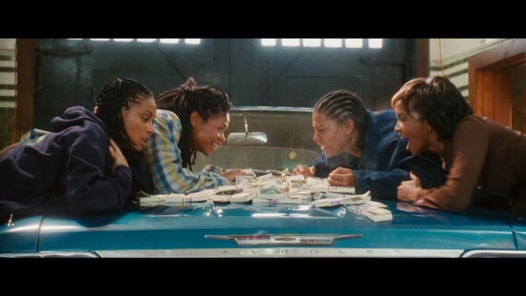 (Bild für) Set it Off - 1996 (DVD+R Director's Cut)