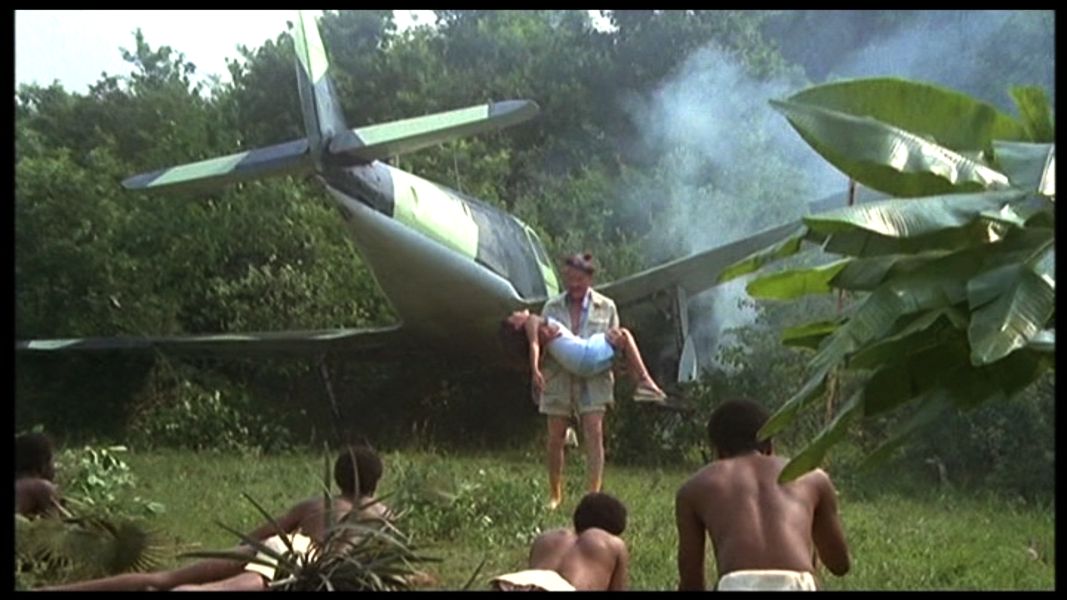 (Bild für) Mondo Cannibale 4 - Nackt unter Wilden - 1983 (DVD+R uncut)