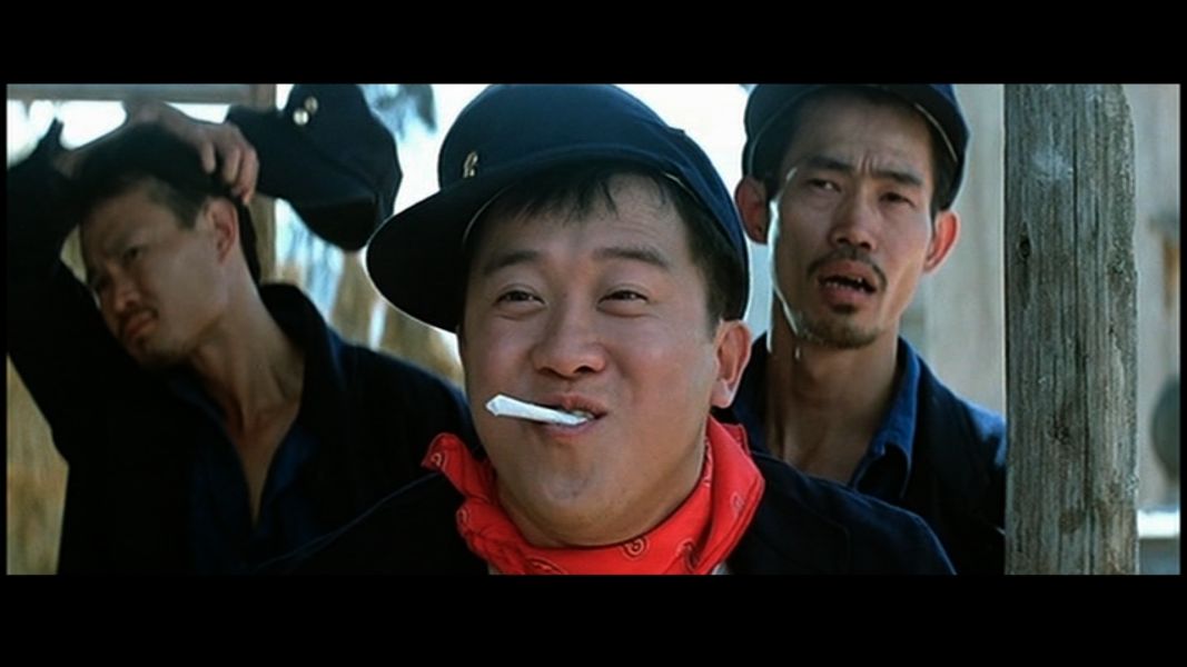 (Bild für) Shanghai Police - 1986 (DVD+R uncut)