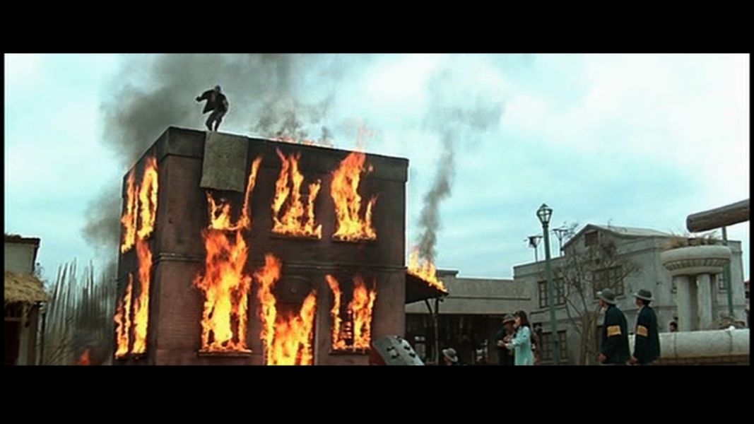 (Bild für) Shanghai Police - 1986 (DVD+R uncut)