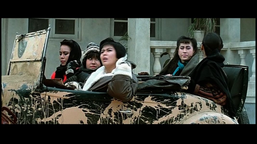 (Bild für) Shanghai Police - 1986 (DVD+R uncut)
