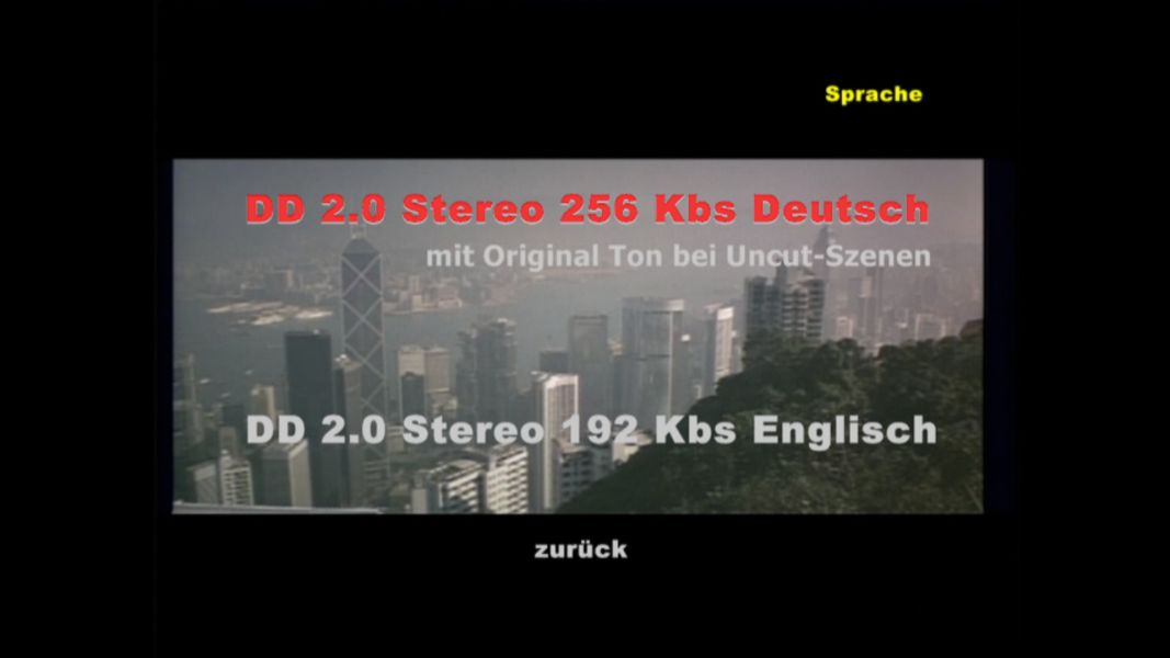 (Bild für) First Strike - Jackie Chans Erstschlag - 1996 (DVD+R uncut)