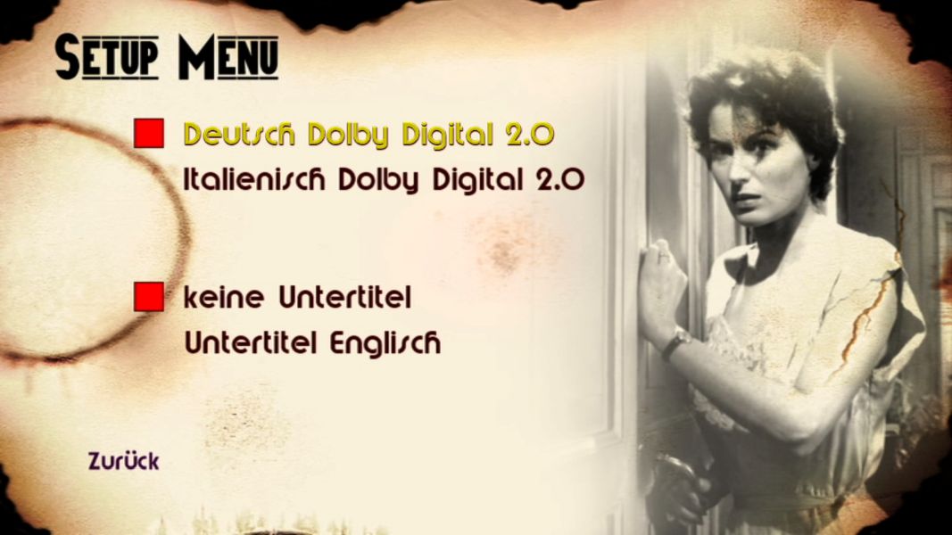 (Bild für) Das Gold von Neapel - 1954 (DVD+R) Gratis ohne Cover