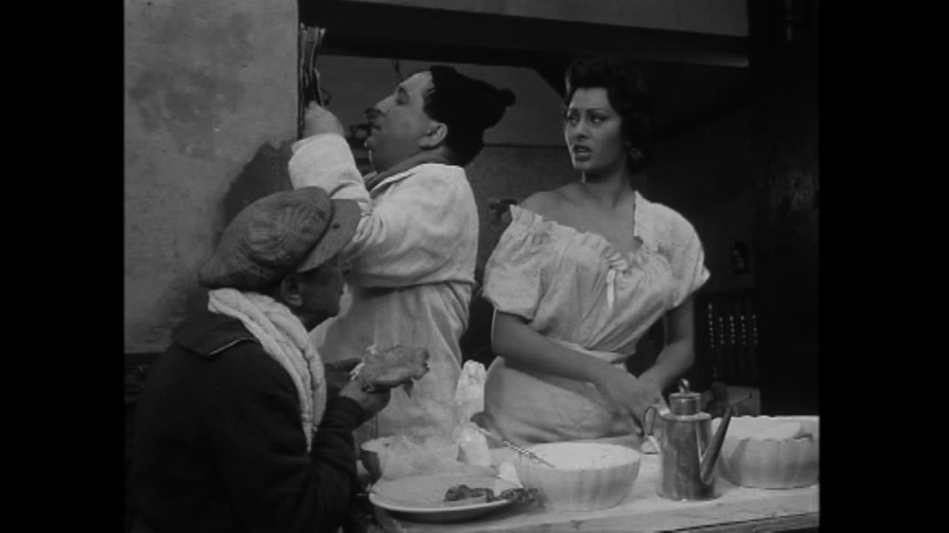 (Bild für) Das Gold von Neapel - 1954 (DVD+R) Gratis ohne Cover