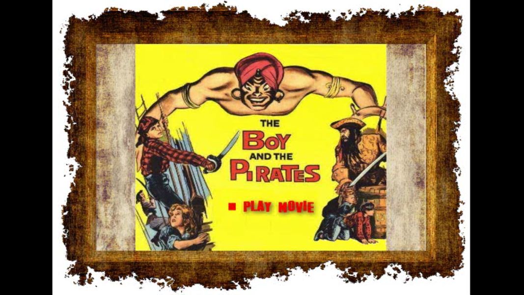 (Bild für) Jimmy und die Piraten - 1960 (DVD+R uncut)