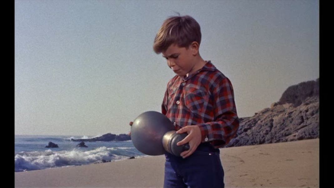 (Bild für) Jimmy und die Piraten - 1960 (DVD+R uncut)